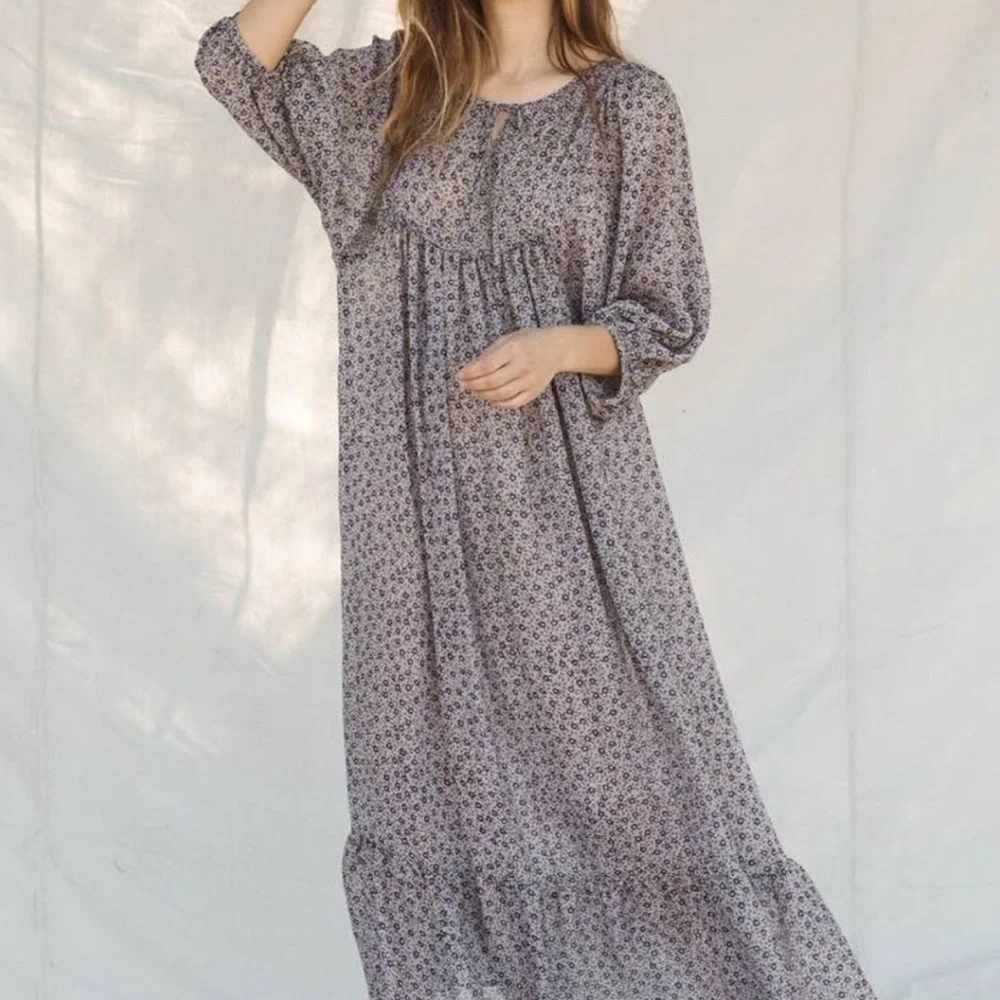 Christy Dawn Paisley Dress - Picture 1 of 6